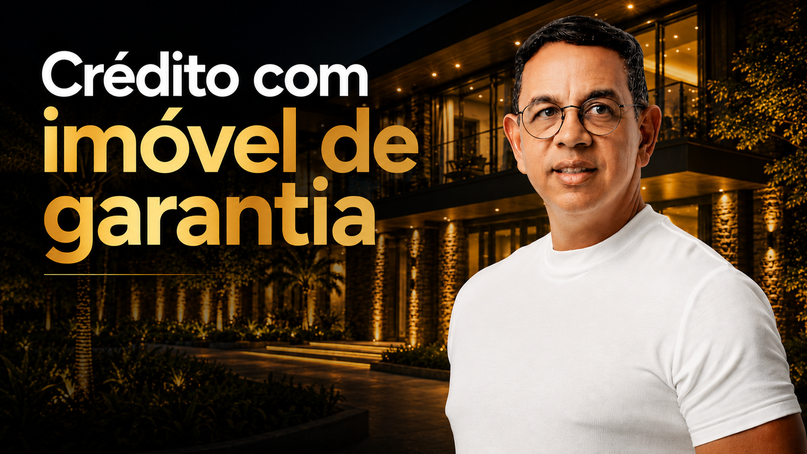 Crédito com imóvel de garantia — Plataforma Master Central dos Créditos